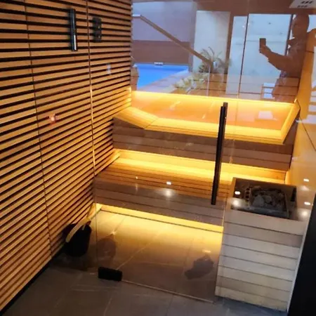 Апартаменты Luxury Design Loft Apartment, , Swimming Pool, Gym , Private Parking *