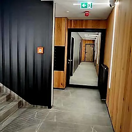 Luxury Design Loft Apartment, , Swimming Pool, Gym , Private Parking *