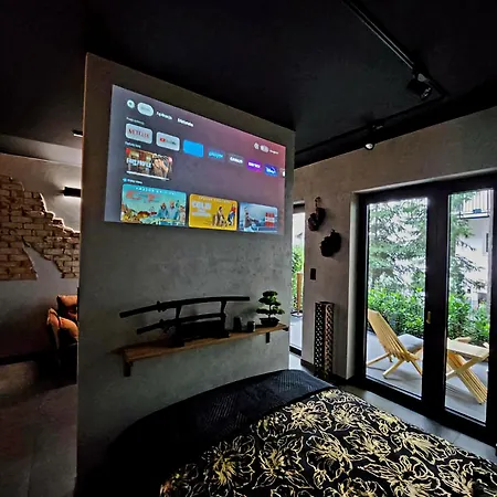 Апартаменты Luxury Design Loft Apartment, , Swimming Pool, Gym , Private Parking *