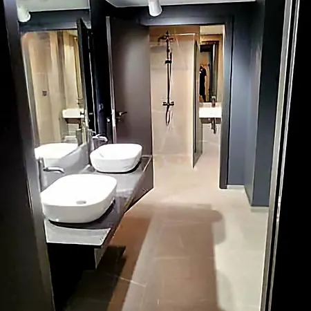 Luxury Design Loft Apartment, , Swimming Pool, Gym , Private Parking Apartment