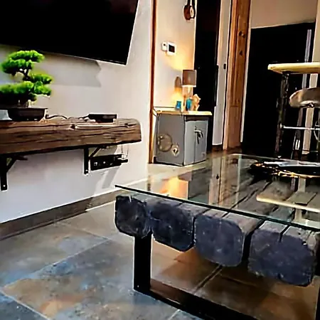 Luxury Design Loft Apartment, , Swimming Pool, Gym , Private Parking Apartment