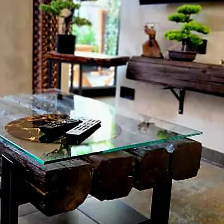 Luxury Design Loft Apartment, , Swimming Pool, Gym , Private Parking *