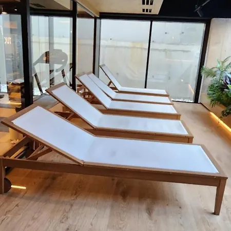 Апартаменты Luxury Design Loft Apartment, , Swimming Pool, Gym , Private Parking *